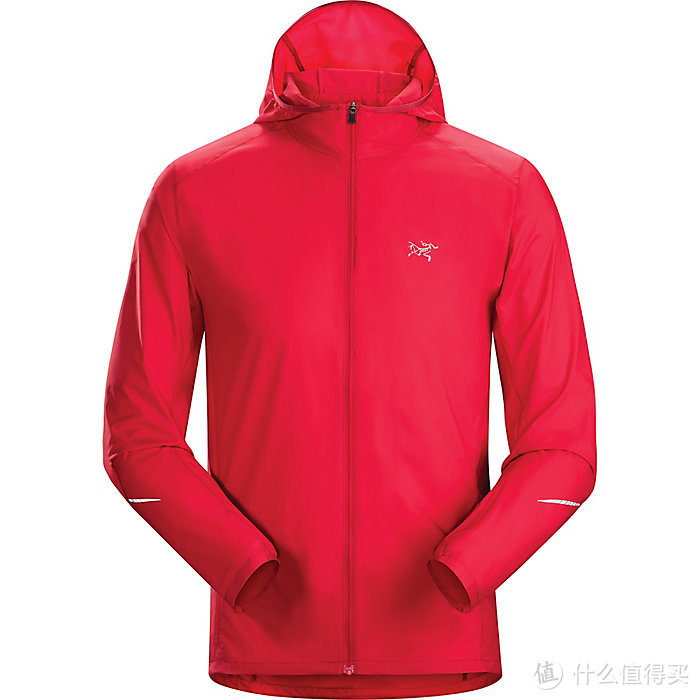 始祖鸟皮肤风衣指南 Arcteryx Squamish & Nodin 情侣装晒单