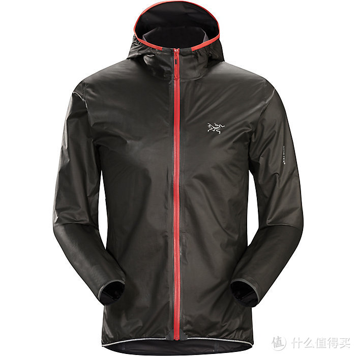 始祖鸟皮肤风衣指南 Arcteryx Squamish & Nodin 情侣装晒单