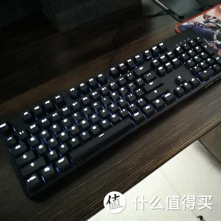 夜空中最亮的“星” - 体验AJAZZ黑爵 AK535 机械键盘