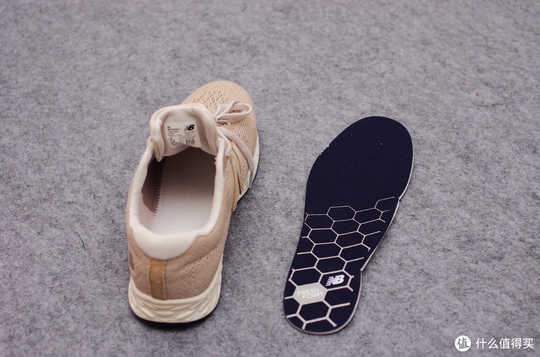 4E那么超级宽的夏季鞋——New Balance Arishi v1
