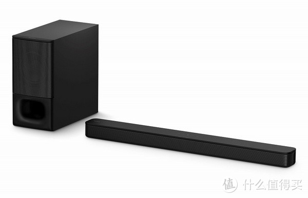 杜比全景声、DTS:X：SONY 索尼 发布 HT-X8500 等两款回音壁音箱