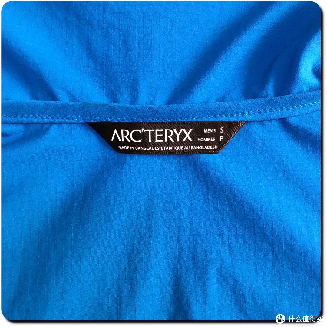 始祖鸟皮肤风衣指南 Arcteryx Squamish & Nodin 情侣装晒单