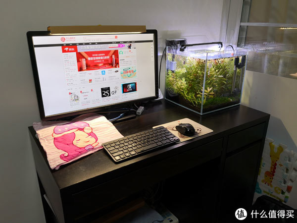 开灯侧面