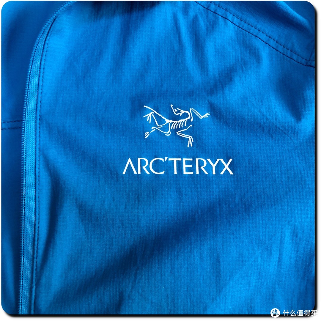 始祖鸟皮肤风衣指南 Arcteryx Squamish & Nodin 情侣装晒单