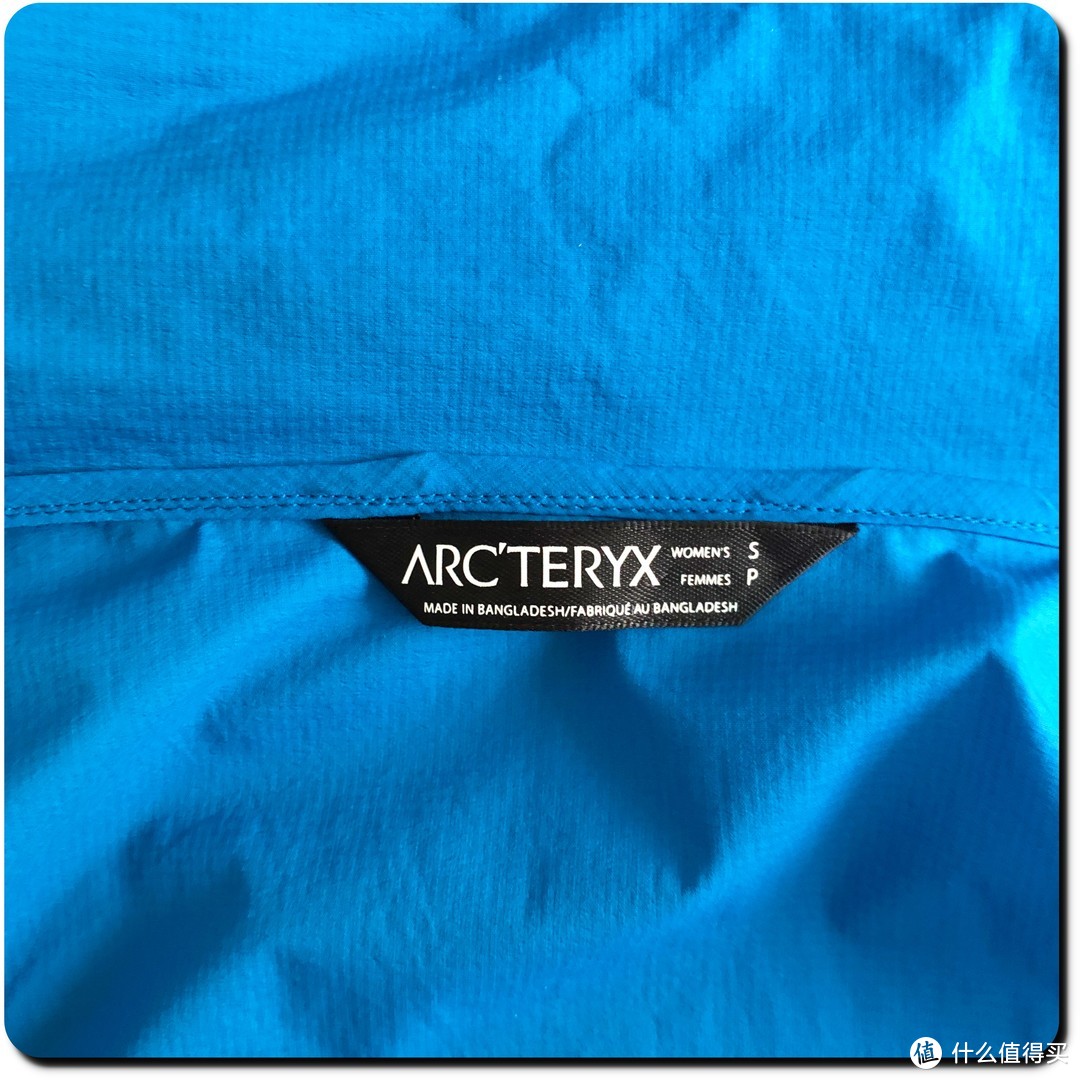 始祖鸟皮肤风衣指南 Arcteryx Squamish & Nodin 情侣装晒单