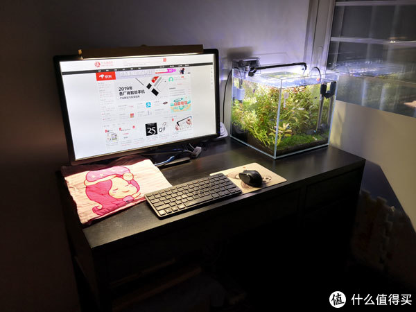 关灯侧面