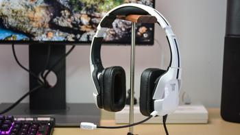 TRITTON Kunai Pro游戏耳机众测体验