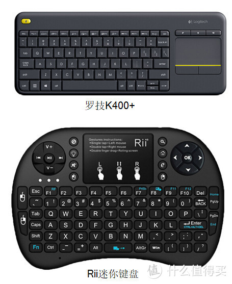 国内首测，罗技K600 TV双模无线键盘，专为客厅娱乐而生