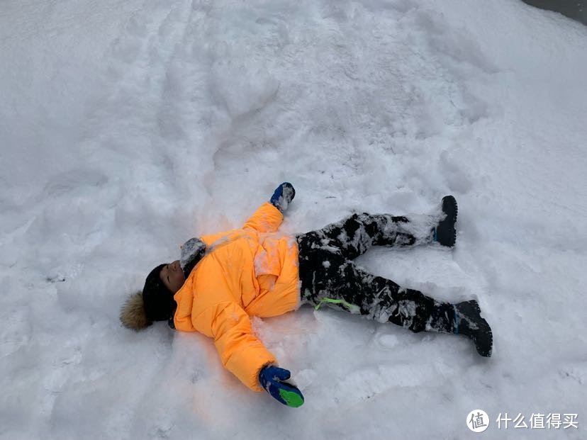 带娃旅游之雪雪雪的北海道