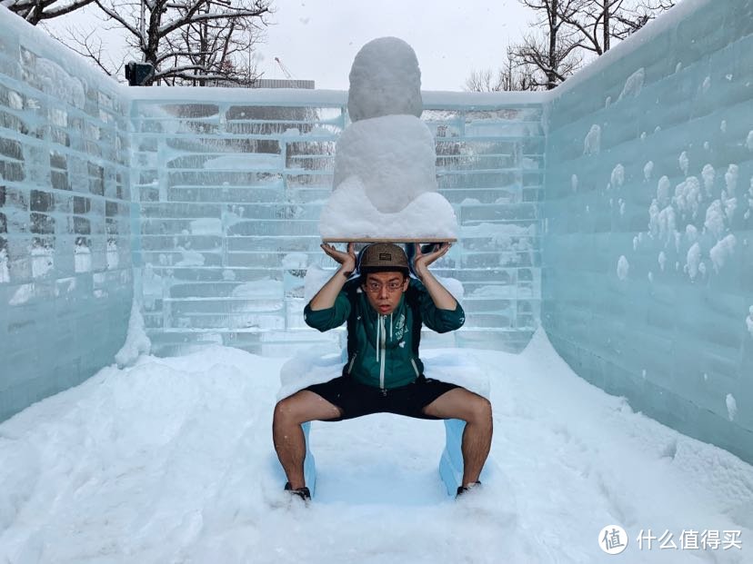 带娃旅游之雪雪雪的北海道