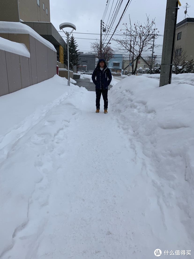 带娃旅游之雪雪雪的北海道