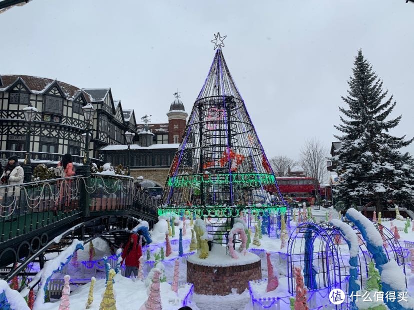 带娃旅游之雪雪雪的北海道