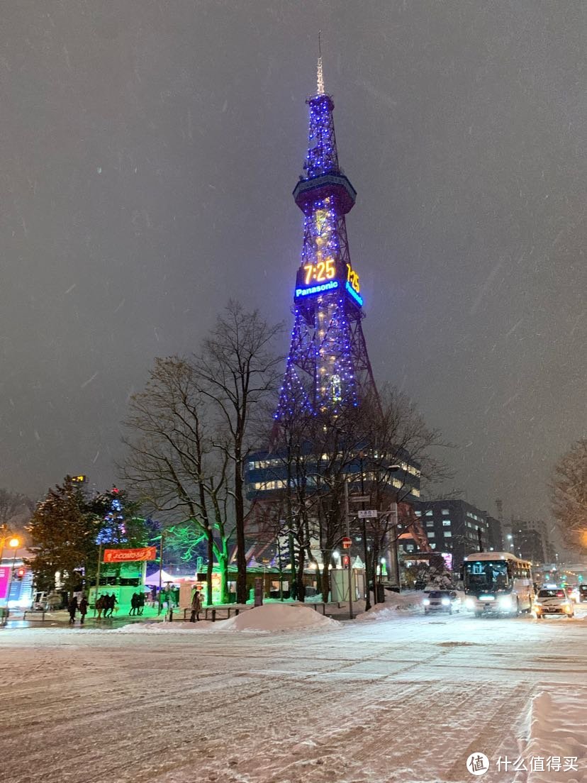 带娃旅游之雪雪雪的北海道