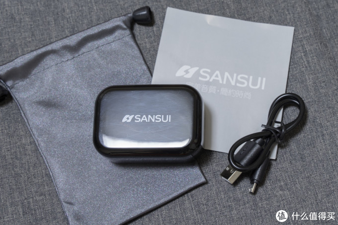 “听个响”竟超出预期 Sansui 山水 i23 蓝牙耳机使用体验