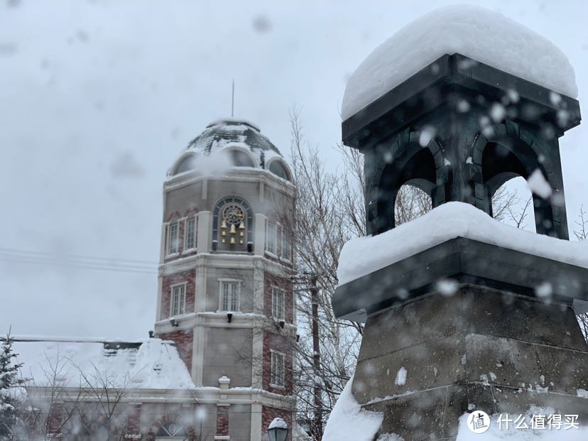 带娃旅游之雪雪雪的北海道