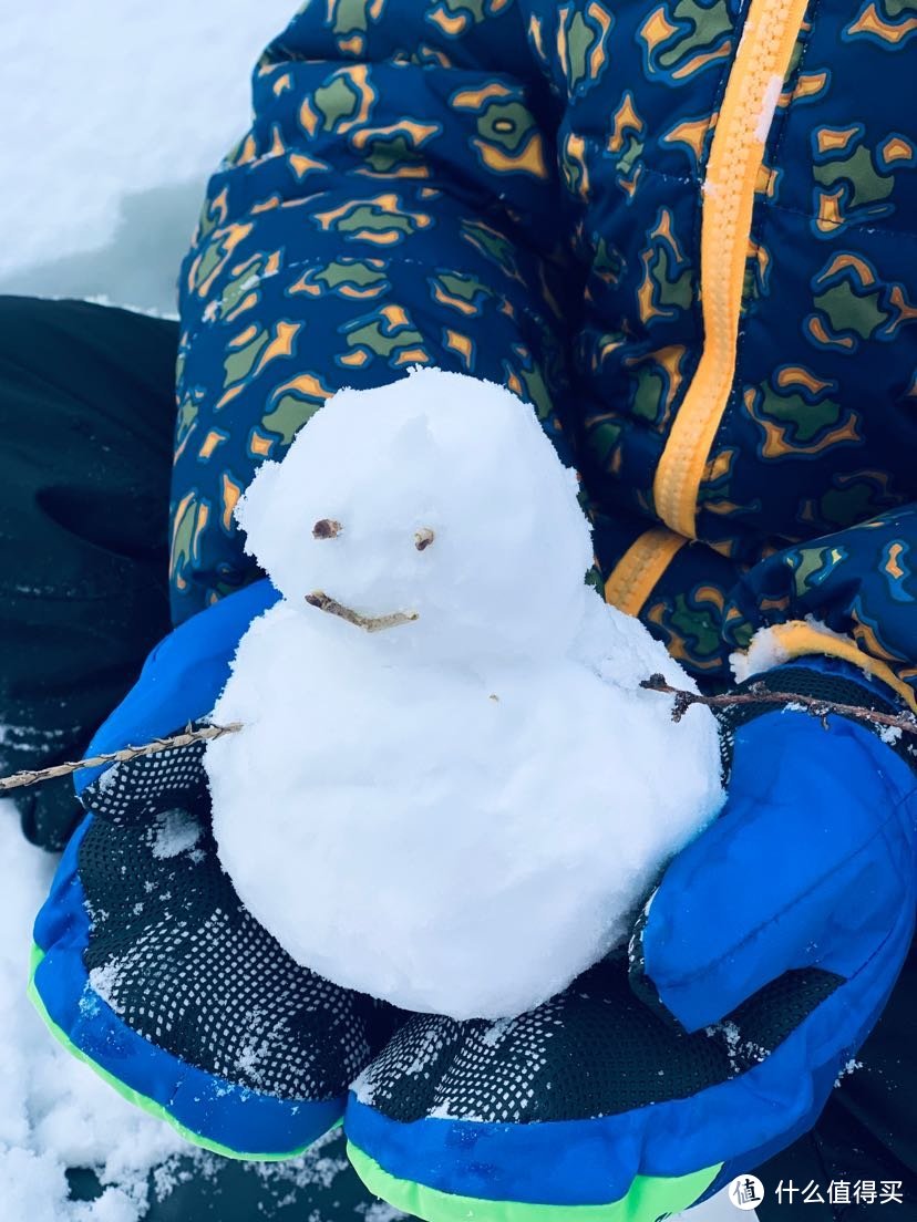 带娃旅游之雪雪雪的北海道