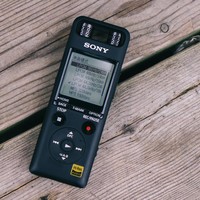 索尼 PCM-A10 录音笔使用总结(录音|储存|蓝牙)