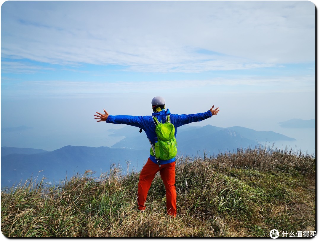 始祖鸟皮肤风衣指南 Arcteryx Squamish & Nodin 情侣装晒单