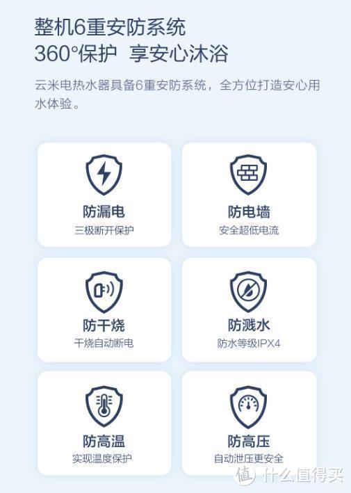 暖暖的幸福之洗个热水澡-云米机械式电热水器体验报告