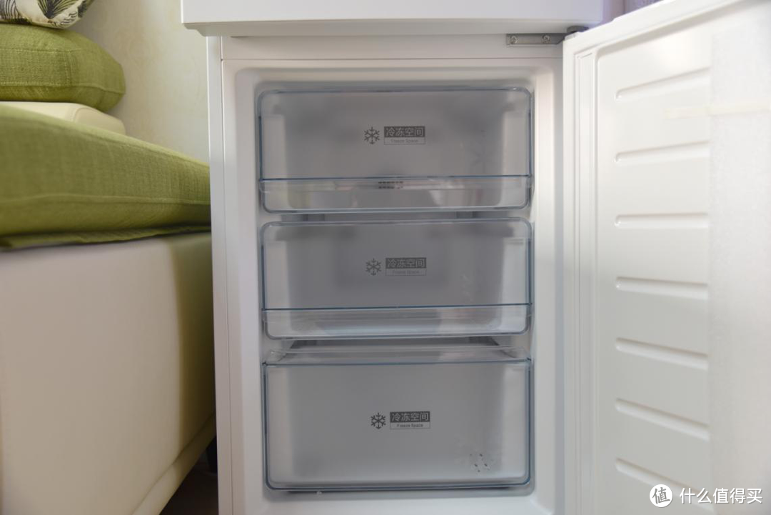 买值苏宁易购！美的（midea）BCD-230WTPZM(E) 230升一级能效变频冰箱