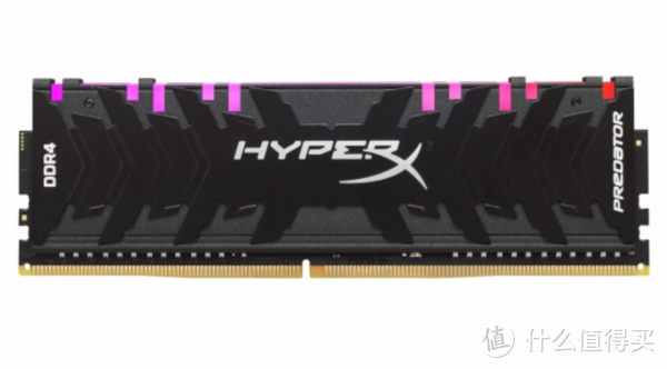 单条16GB、红外同步：HyperX 推出 16 GB Predator DDR4 RGB“掠食者”内存
