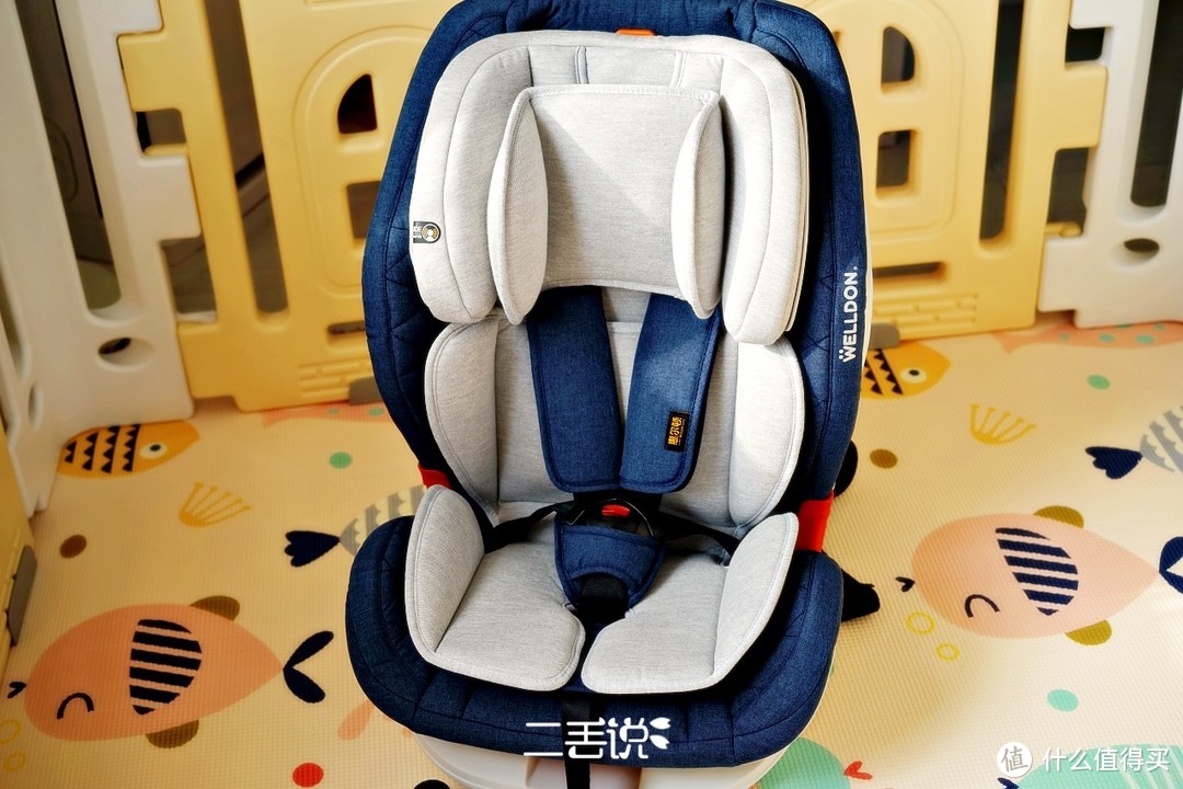 意外的礼物，宝宝必备的安全座椅开箱简评