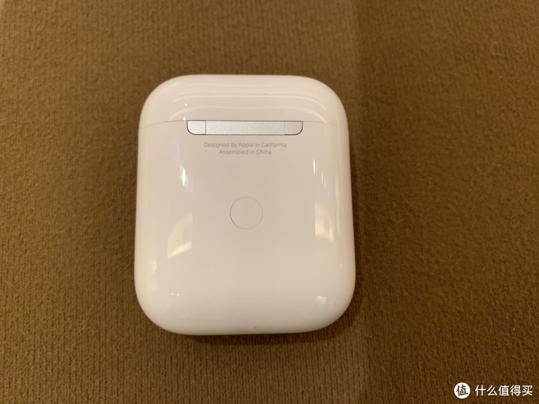 等待党忍不住也来体验一把新Airpods