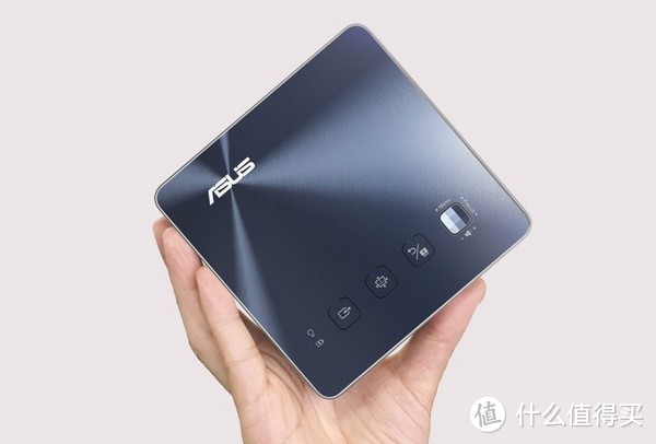 小身量、大视界：ASUS 华硕 发布 ZenBeam S2 便携投影仪