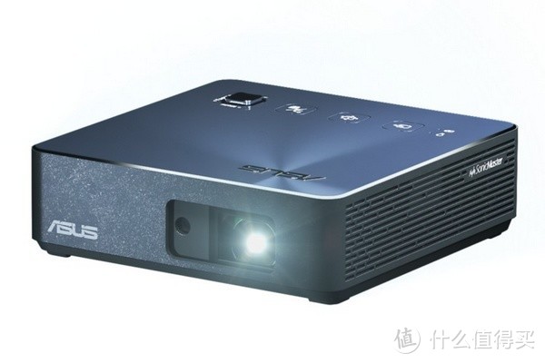 小身量、大视界：ASUS 华硕 发布 ZenBeam S2 便携投影仪