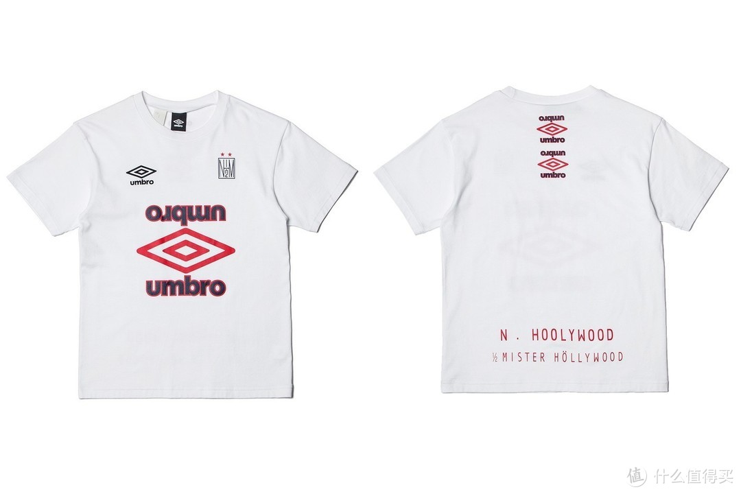 Logo多多：N.HOOLYWOOD x Umbro 推联名别注系列