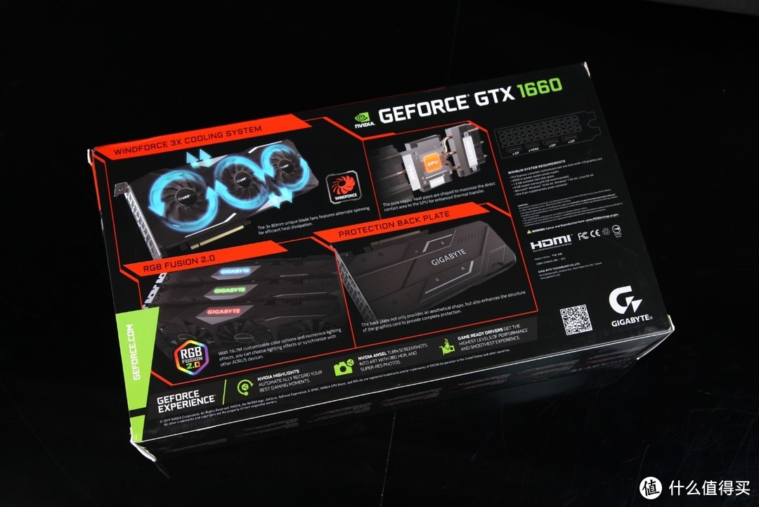 甜品路上手牵手——技嘉GTX 1660 及GTX 1660Ti显卡开箱拆解评测