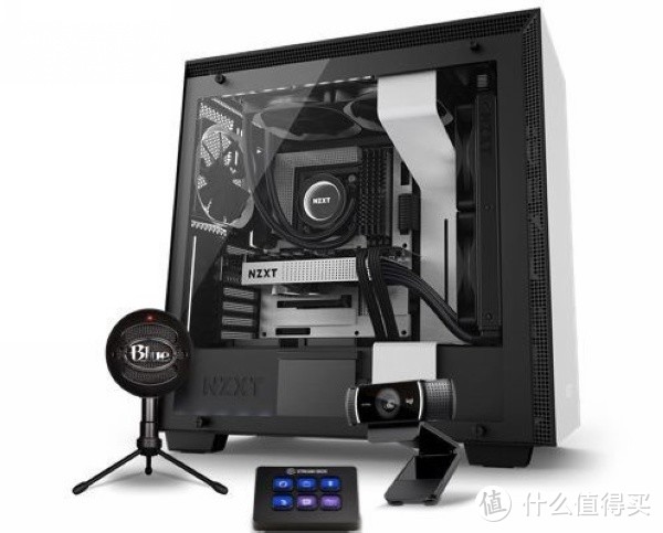 主播套装、一站解决：NZXT. 恩杰 发布 BLD Streaming PC 定制套装系统