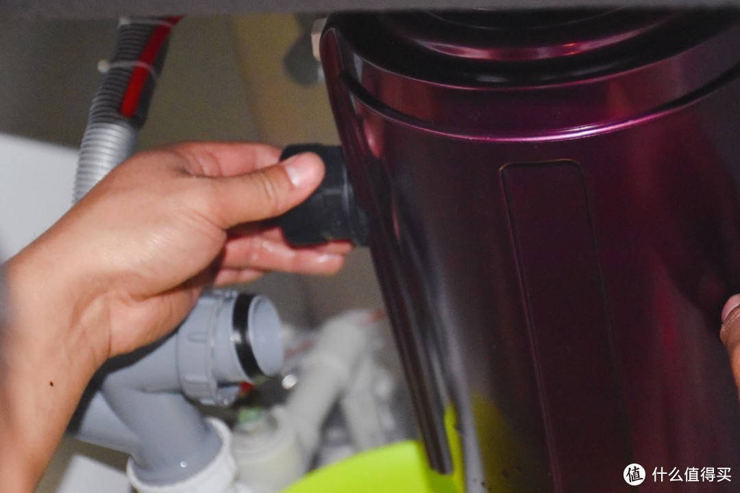 厨房智能清洁新宠，爱迪生X60垃圾处理器体验