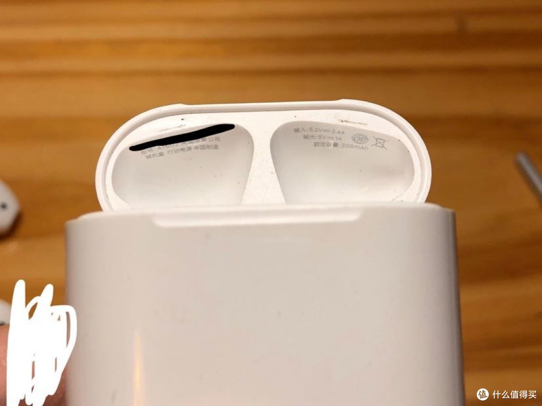 airpods一代用户到底有没有必要买无线充电盒airpods充电盒简评