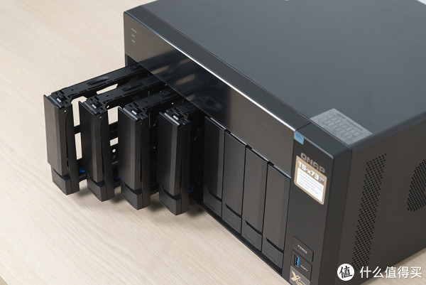 QNAP TS-873 NAS测评：它或许可以满足你对NAS所有的向往_NAS存储_什么
