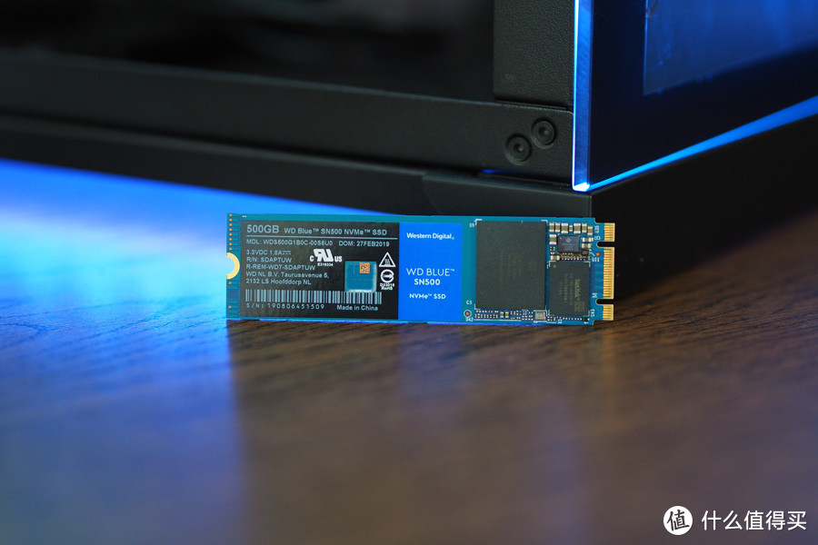 西数蓝盘终于升NVMe了！西部数据WD Blue SN500 NVMe SSD测评