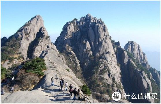 黄山风景区内部交通解读，当地人都不一定这么清楚