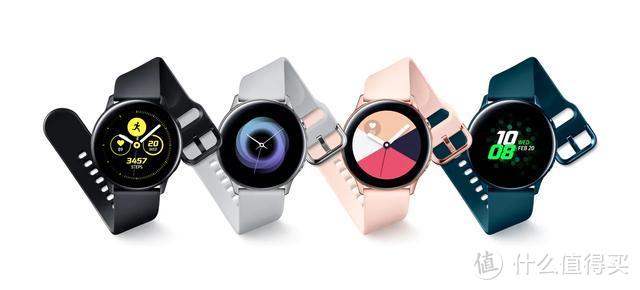 Apple Watch下神坛，三星新款Galaxy Watch Active智能手表，有颜也有料