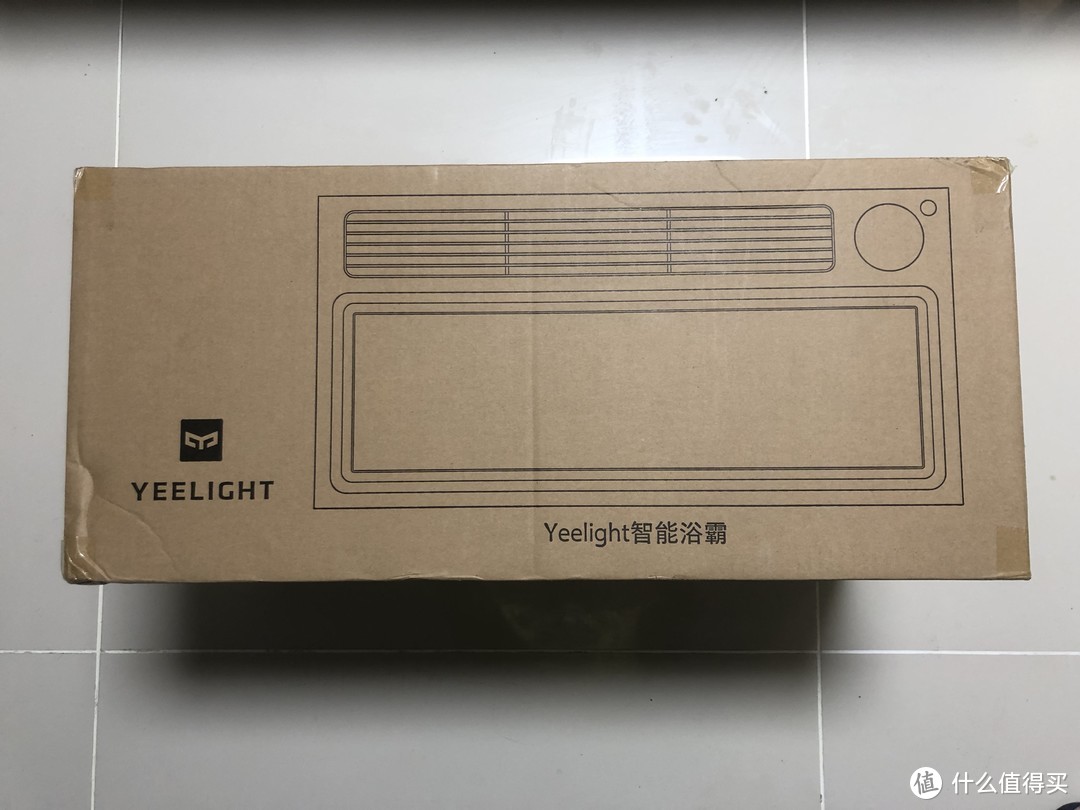 让你从此爱上沐浴-Yeelight 智能浴霸安装使用评测