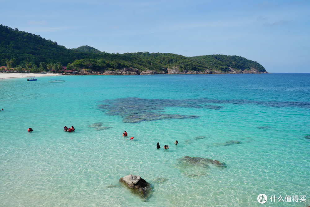 2019-去热浪岛的海边看着比基尼，过着吃玩睡、吃玩睡的神仙日子（6）