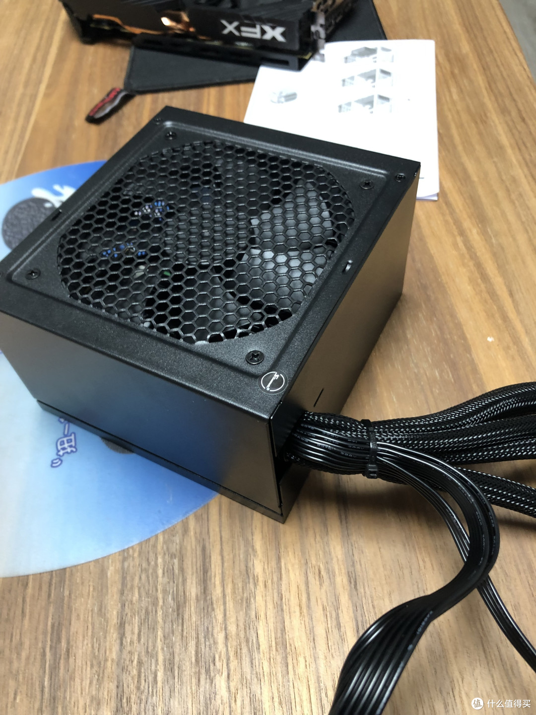 海韵经典铜牌s12iii晒单使用初体验