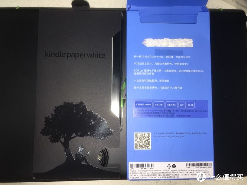 我也“零元购”  第十代Kindle Paperwhite