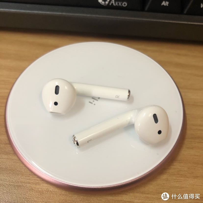 个性化Airpods 2代开箱简评，附与1代及Beats X使用对比