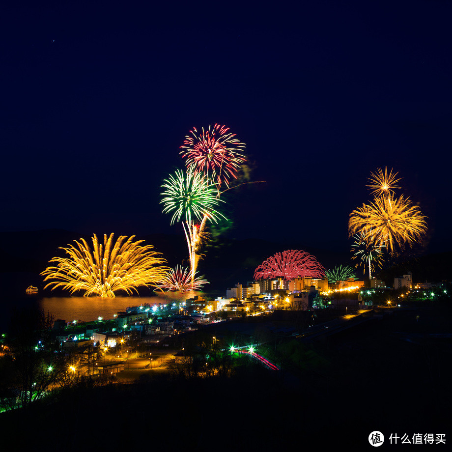 19日本花火大会篇一 北海道整合篇 国外当地玩乐 什么值得买