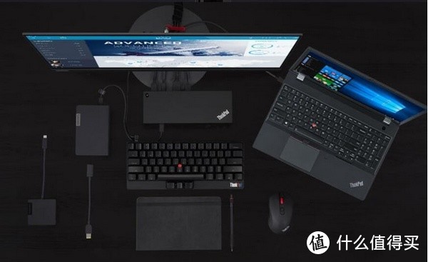 2K IPS 触控屏、面向专业用户：Lenovo 联想 ThinkPad T490 笔记本开售