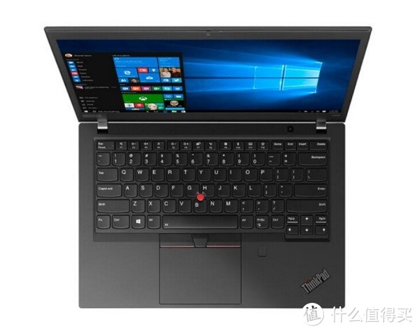 2K IPS 触控屏、面向专业用户：Lenovo 联想 ThinkPad T490 笔记本开售