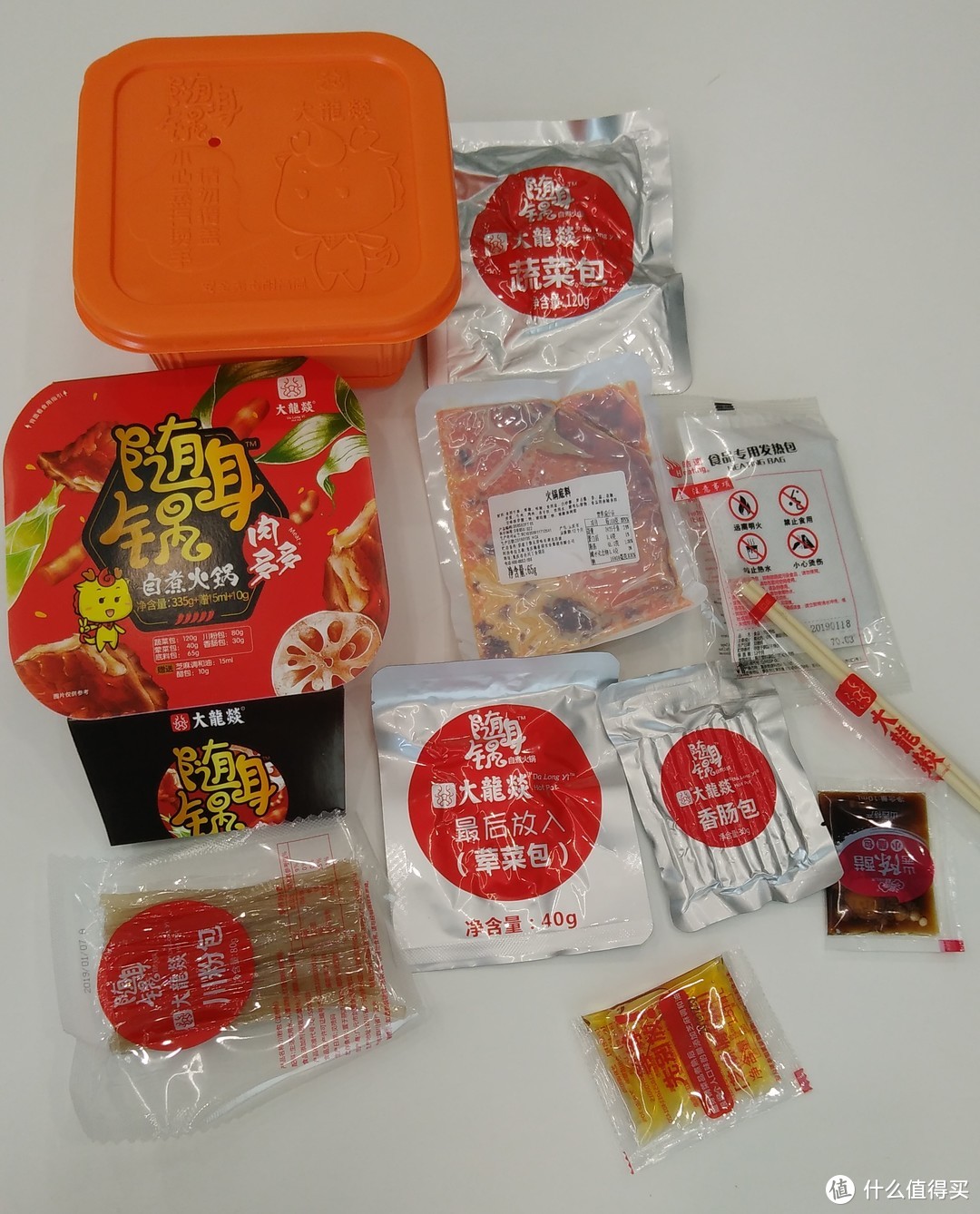 要不要和我一起吃饭呀？——方便自热食品小评测