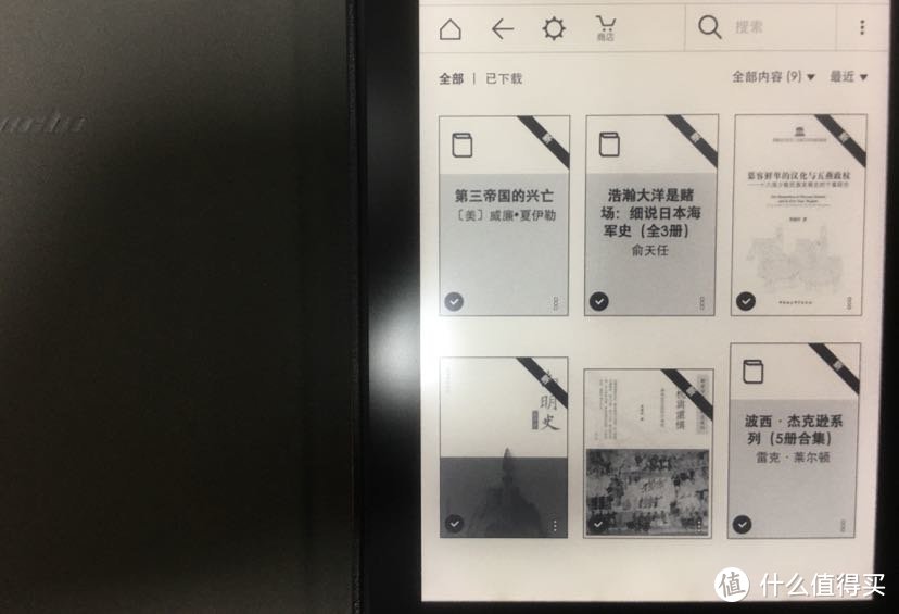 我也“零元购”  第十代Kindle Paperwhite