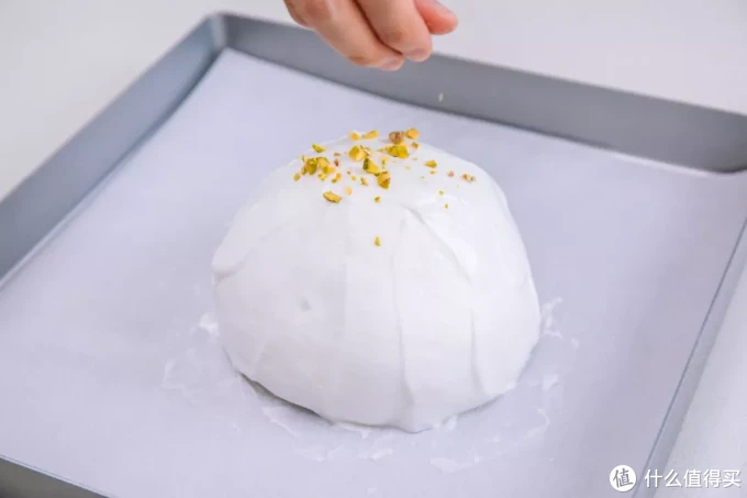对这道甜品的最高礼遇,就是吃完舔干净勺子!