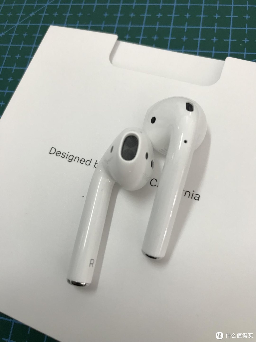 AirPods2 拆箱 简单评测